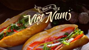 bánh mì Việt Nam